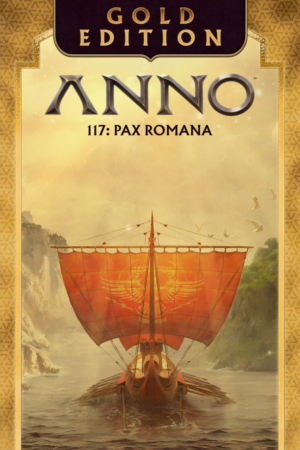 Anno 117: Pax Romana Gold Edition Ubi