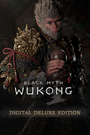 Black Myth: Wukong Digital Deluxe Edition