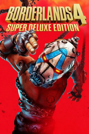 Borderlands® 4 Super Deluxe Edition