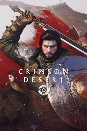 Crimson Desert Deluxe Edition