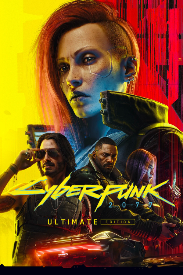 Cyberpunk 2077: Ultimate Edition