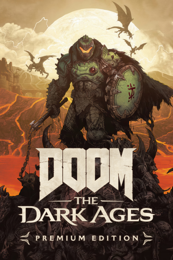 DOOM: The Dark Ages - Premium Edition