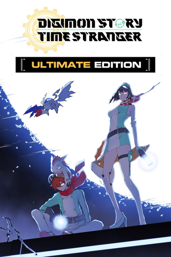 Digimon Story Time Stranger Ultimate Edition