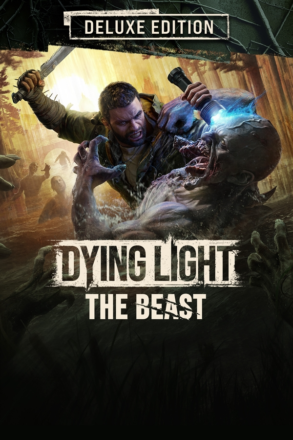 Dying Light: The Beast Deluxe Edition