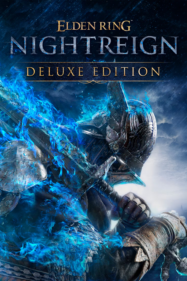 ELDEN RING NIGHTREIGN Deluxe Edition