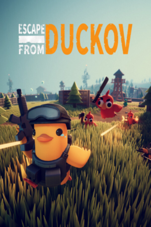Escape From Duckov