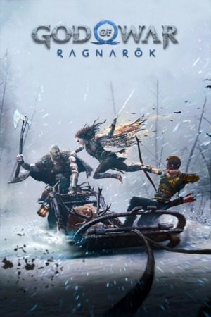 God of War Ragnarรถk