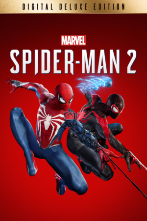 Marvel's Spider-Man 2 Digital Deluxe Edition