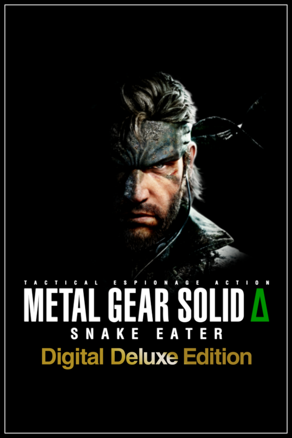 METAL GEAR SOLID DELTA: SNAKE EATER Digital Deluxe Edition