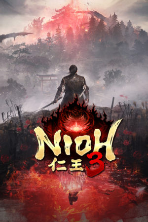 Nioh 3 Deluxe Edition