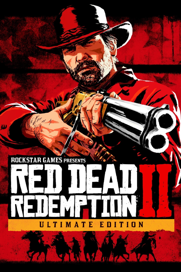 Red Dead Redemption 2 Ultimate Edition