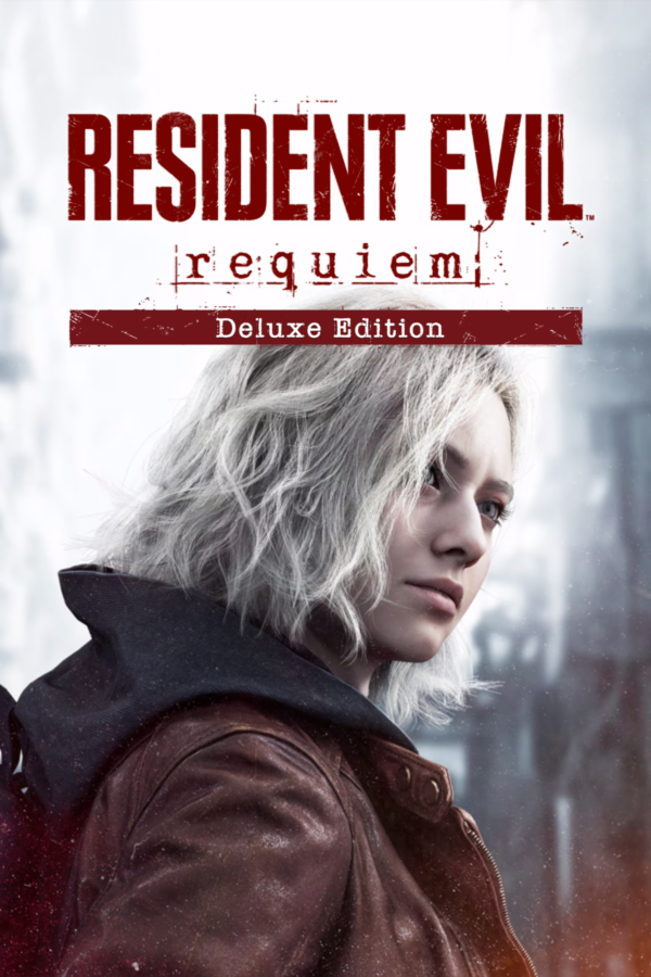 Resident Evil Requiem Deluxe Edition