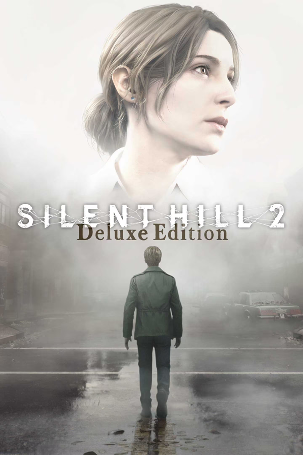 SILENT HILL 2 - Digital Deluxe