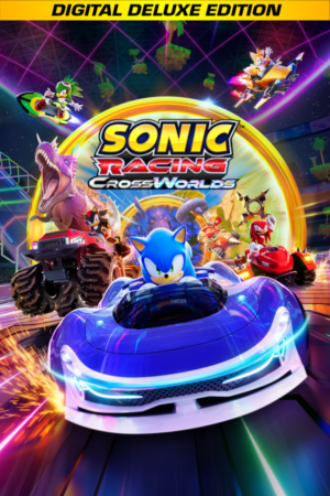 Sonic Racing: CrossWorlds - Digital Deluxe Edition