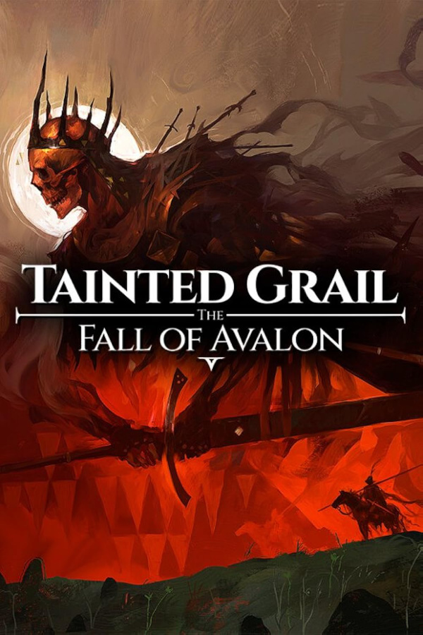 Tainted Grail: The Fall of Avalon - Supporter Edition
