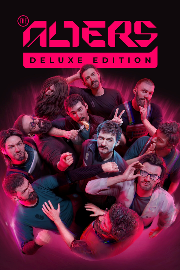 The Alters: Deluxe Edition