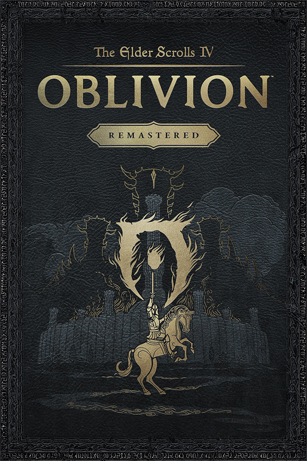 The Elder Scrolls IV: Oblivion Remastered - Deluxe Edition