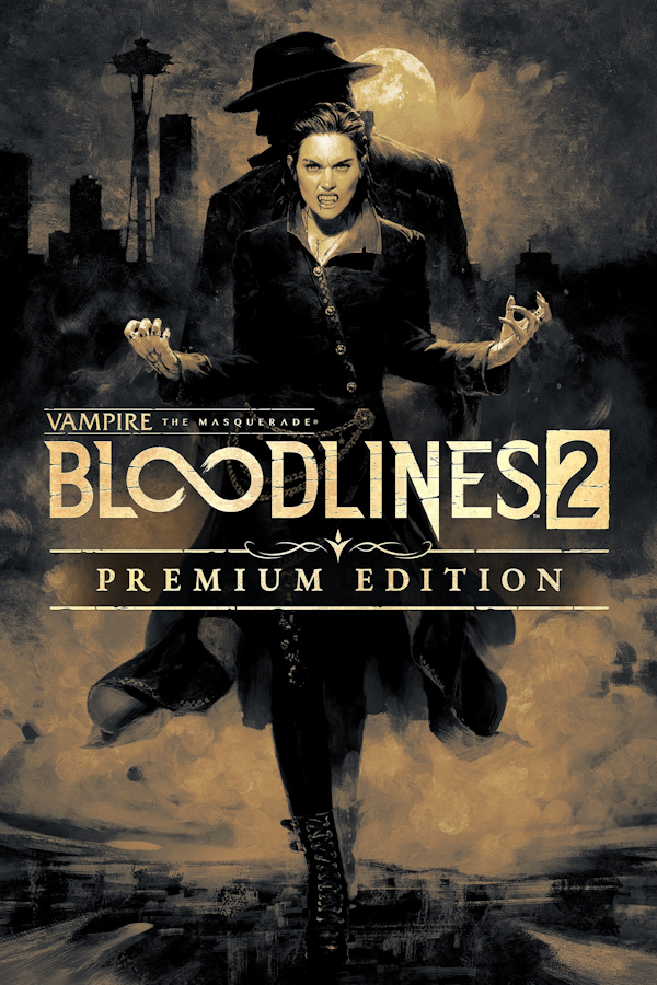 Vampire: The Masquerade® - Bloodlines™ 2 - Premium Edition