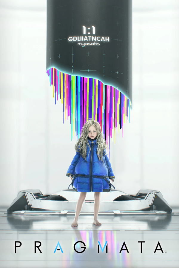 PRAGMATA Deluxe Edition