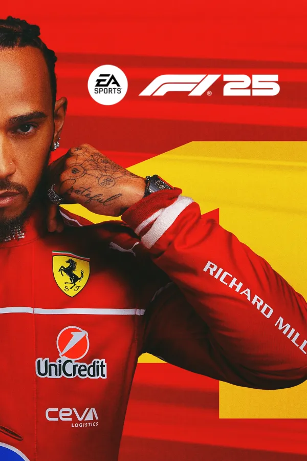 F1ยฎ 25