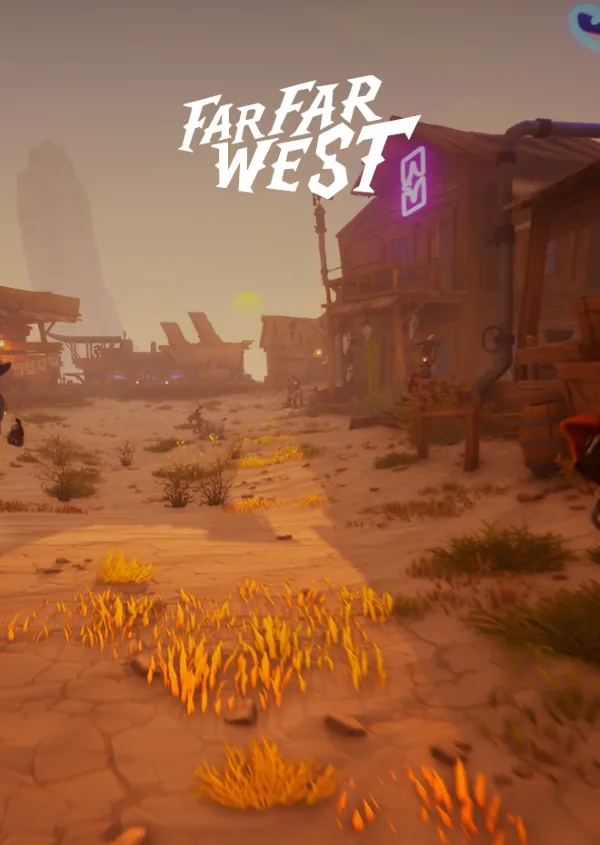 Far Far West