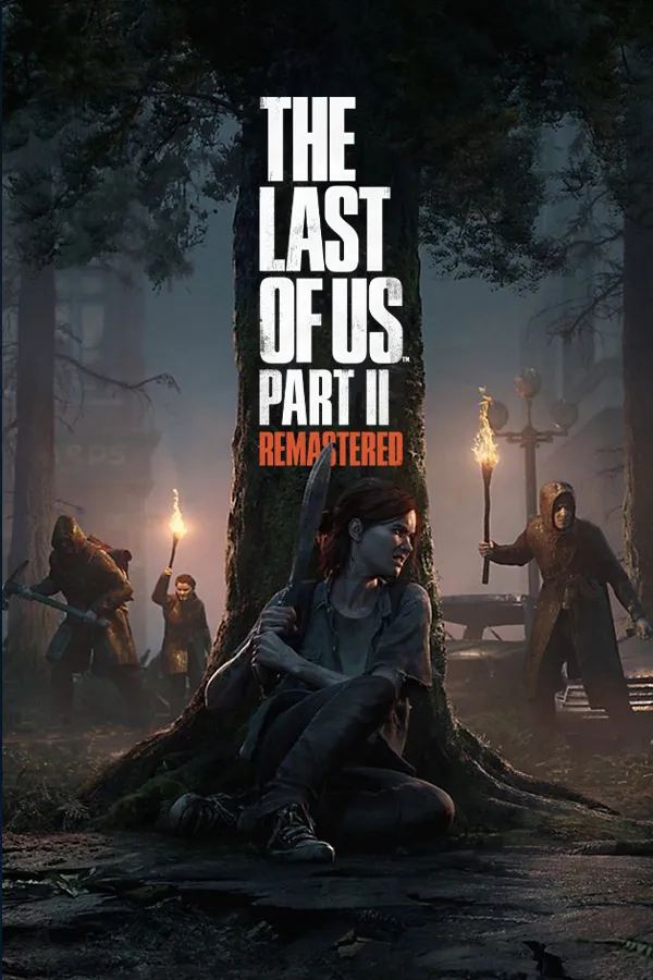 The Last of Usโข Part II Remastered