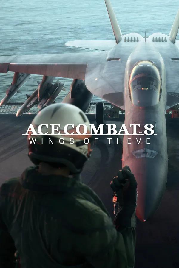 ACE COMBAT 8: WINGS OF THEVE Deluxe Edition