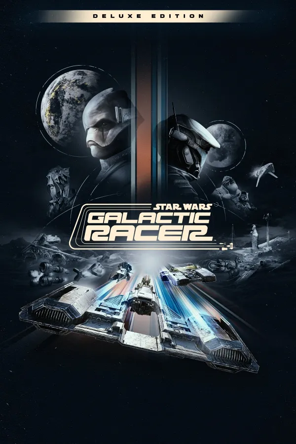 STAR WARS: Galactic Racer Deluxe Edition