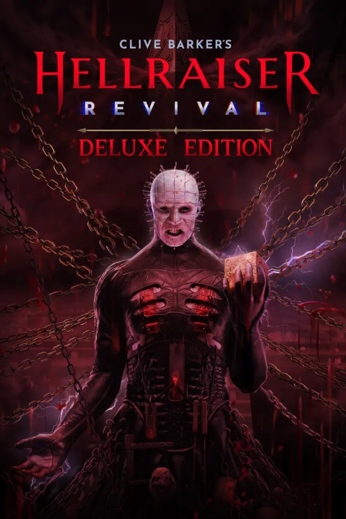Clive Barker's Hellraiser: Revival Deluxe Edition