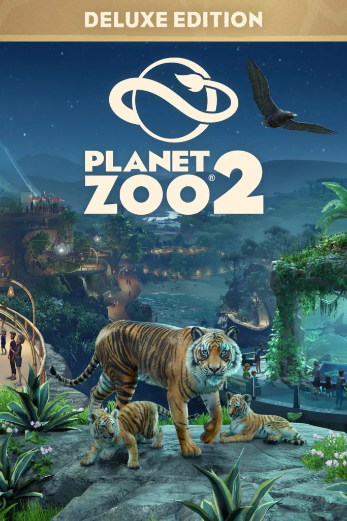 Planet Zoo 2 Deluxe Edition