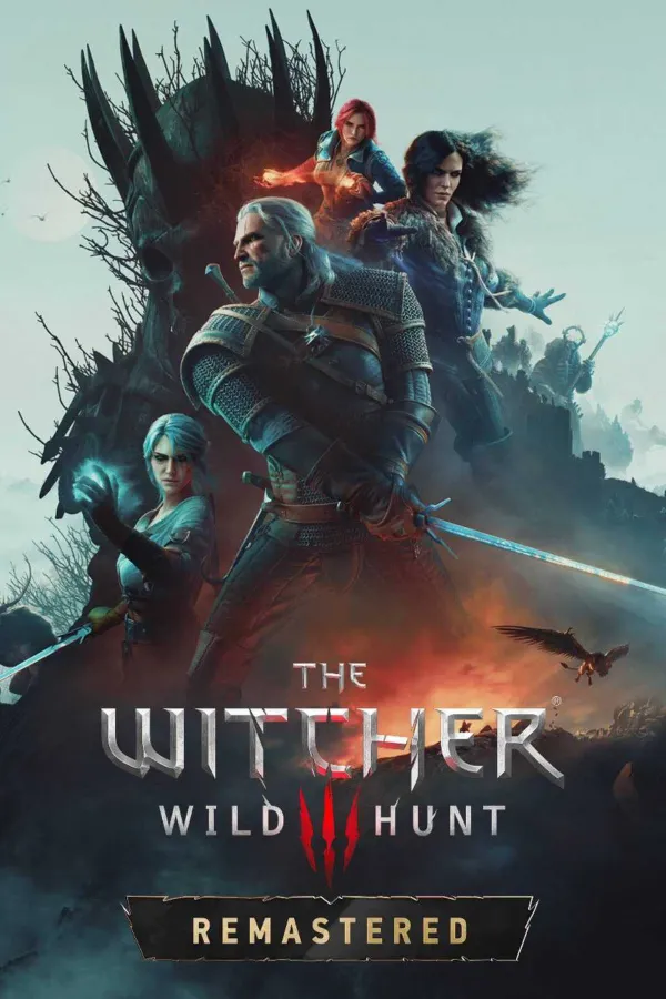 The Witcher 3: Wild Hunt - Complete Edition Remastered